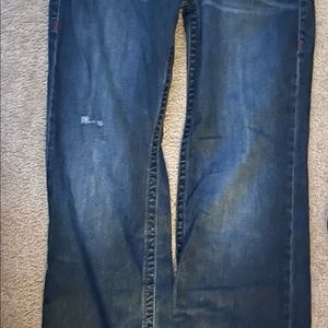 Men's true religion jeans